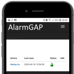 Rochdale Alarms Rawtenstall